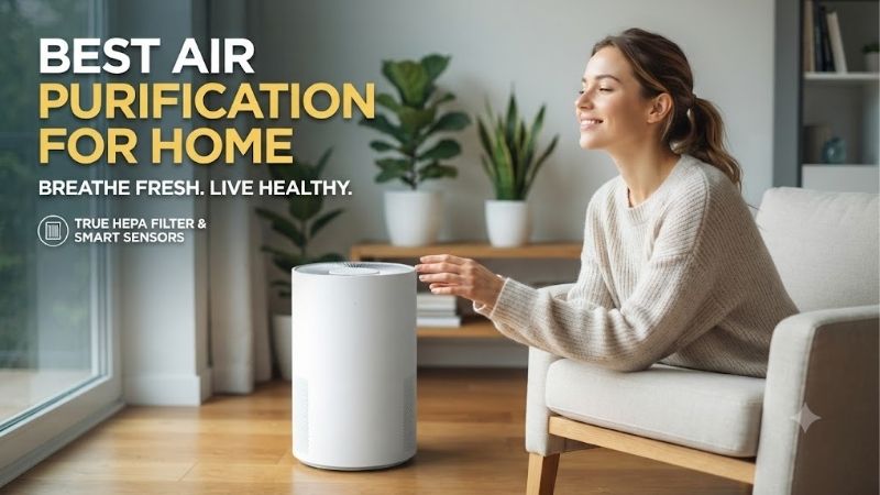 best-air-purification-for-home