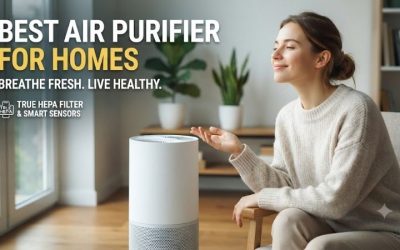 Best Air Purifier For Homes: Clean Air Solutions