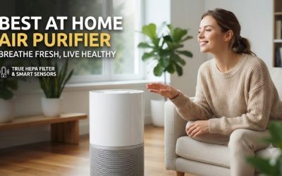 Best At Home Air Purifier: Top Clean Air Solutions