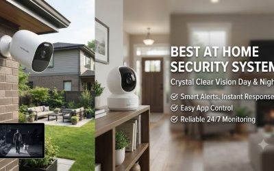 Best At Home Security System: Protect Your Property
