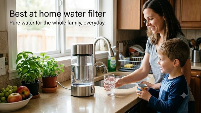 best-at-home-water-filter