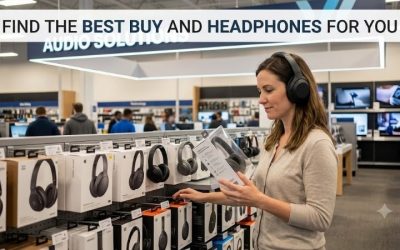 Best buy and headphones: Ultimate shopping guide 2026