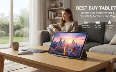 Best Buy Tablet: Top Picks For Value And Performance