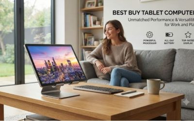 Best Buy Tablet Computer: Top Deals And Selections