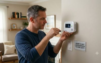 Best carbon monoxide monitor: Top safety picks 2026