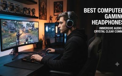 Best Computer Gaming Headphones: Top Sound Picks 2026