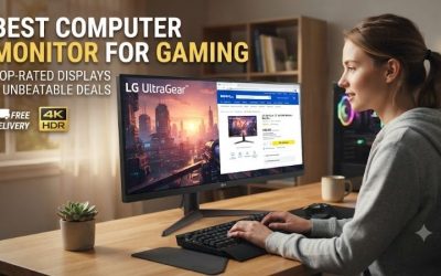 Best Computer Monitor For Gaming: Top Rated Picks