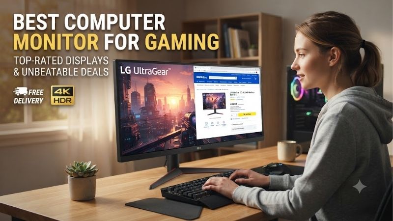 best-computer-monitor-for-gaming