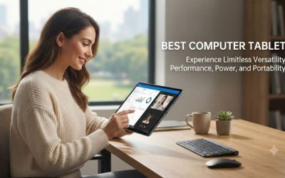Best Computer Tablet: Ultimate Guide For Smart Buyers