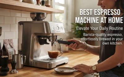 Best Espresso Machines At Home: Top Barista Brewers
