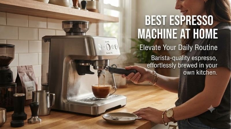 best-espresso-machine-at-home