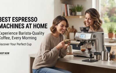 Best espresso machine at home: Ultimate buying guide