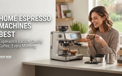 Best Espresso Machines Home: Top Brew Systems Tested