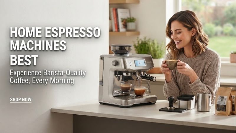best-espresso-machines-home