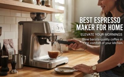 Best espresso maker for home: Top picks for 2026