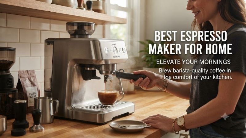 best-espresso-maker-for-home
