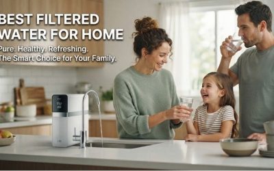 Best Filtered Water For Home Purity And Taste