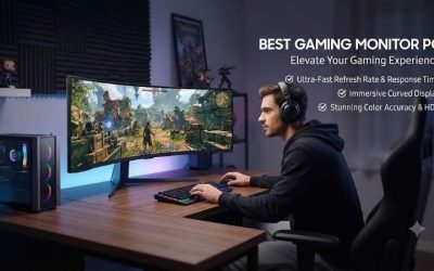 Best Gaming Monitor Pc: Top Screens For Smooth Play