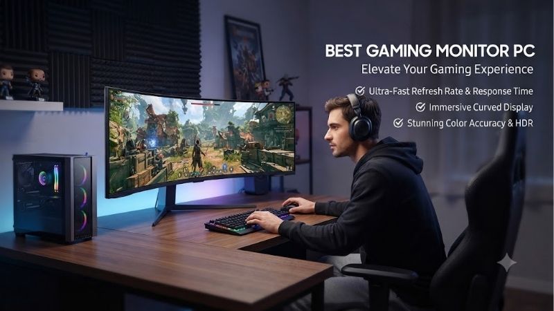 best-gaming-monitor-pc