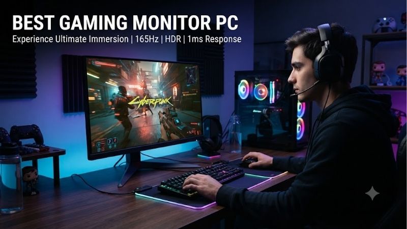 best-gaming-monitor