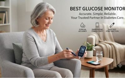 Best Glucose Monitor: Top Blood Sugar Meters 2026