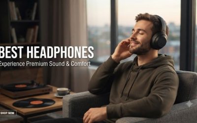 Best Headphones: Top Picks For Music, Travel And Gaming