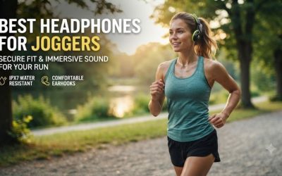 Best Headphones For Joggers: Top Run Audio 2026