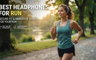 Best Headphones For Run: Top Cardio Audio Gear 2026