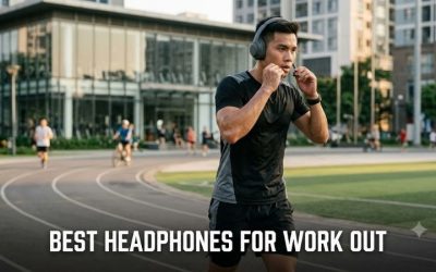 Best headphones for work out: Secure fit audio gear