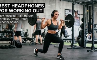 Best Headphones For Working Out: Gym Audio Gear 2026