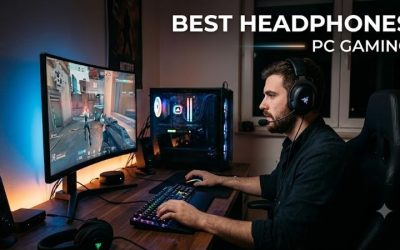 Best Headphones Pc Gaming: Top Esport Audio Gears