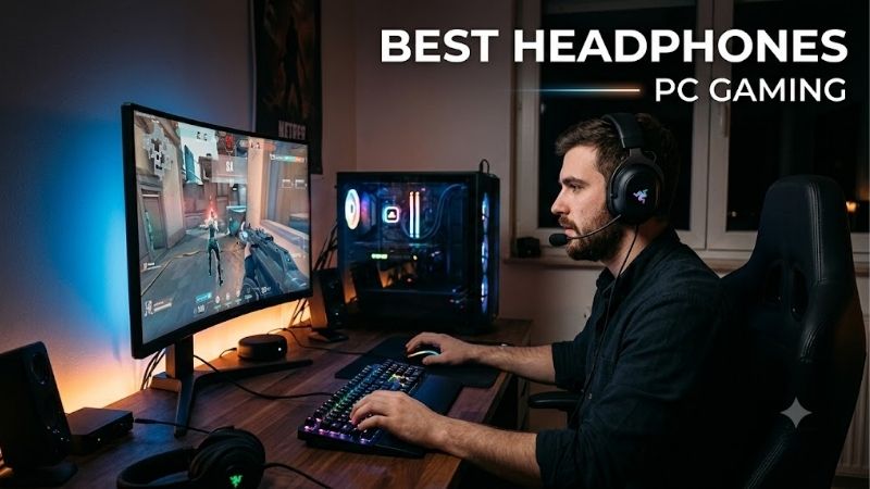 best-headphones-pc-gaming