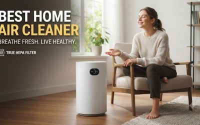 Best home air cleaner for pure indoor breathing