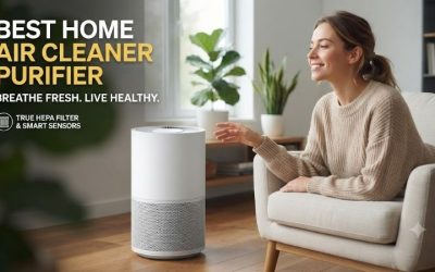 Best Home Air Cleaner Purifier For Clean Indoor Air