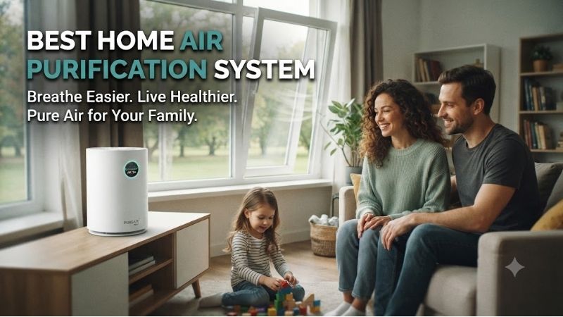 best-home-air-purification-system