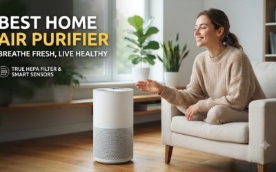 Best Home Air Purifier: Top Picks For Clean Living