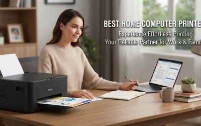 Best Home Computer Printer: Top Picks For Daily Use