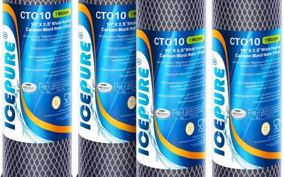 Best Home Water Filters & Filtration Systems 2026