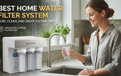 Best Home Water Filter System: Pure Drinking Options