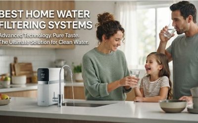 Best Home Water Filtering Systems For Clean Purity