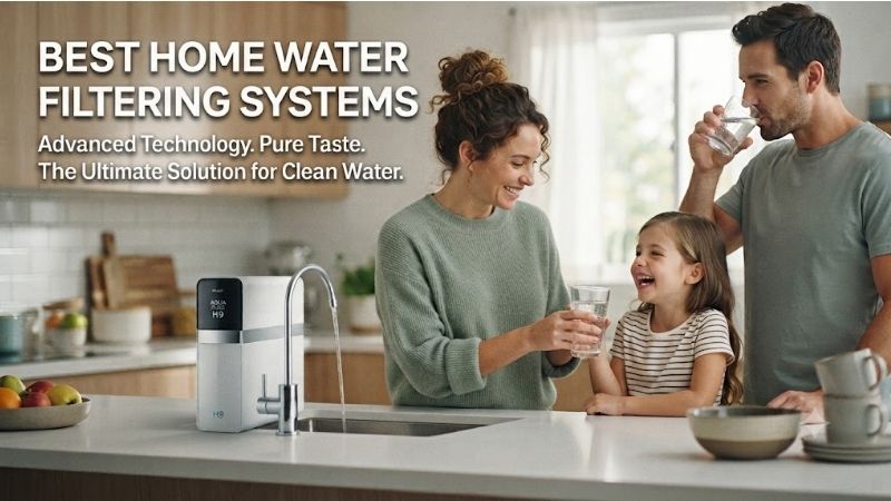 best-home-water-filtering-systems