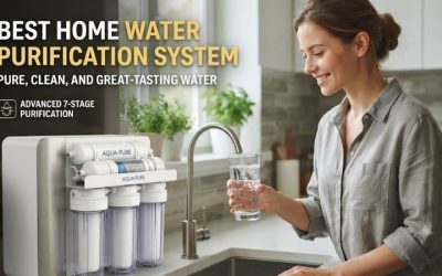 Best Home Water Purification System For Clean Hydration