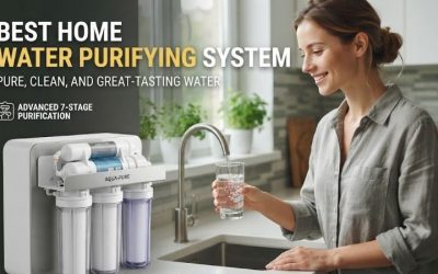 Best Home Water Purifying System For Pure Drinking