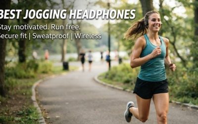 Best Jogging Headphones: Secure Fit Sports Audio 2026