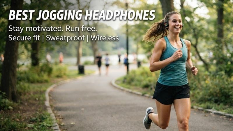 best-jogging-headphones