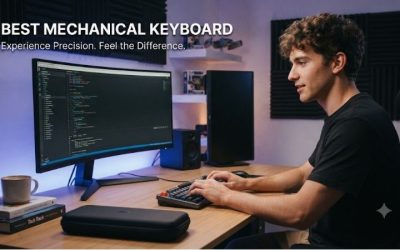 Best Mechanical Keyboard For Fast Typing And Gaming
