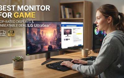 Best Monitor For Game: Ultimate Gaming Screens 2026