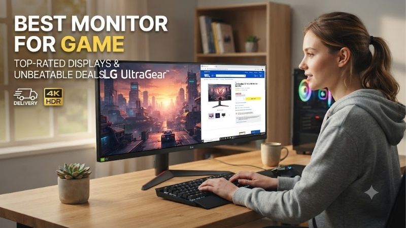 best-monitor-for-game