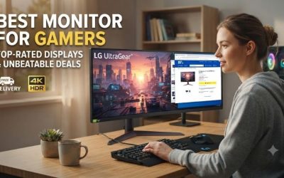 Best Monitor For Gamers: Top Display Performance Picks