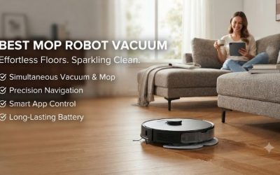 Best mop robot vacuum: Top 2026 automated cleaners